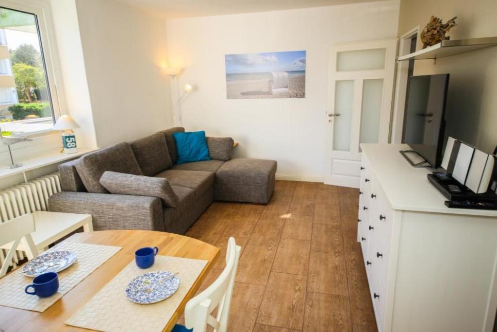 Ferienwohnung Seesternchen 2 Scharbeutz Extérieur photo